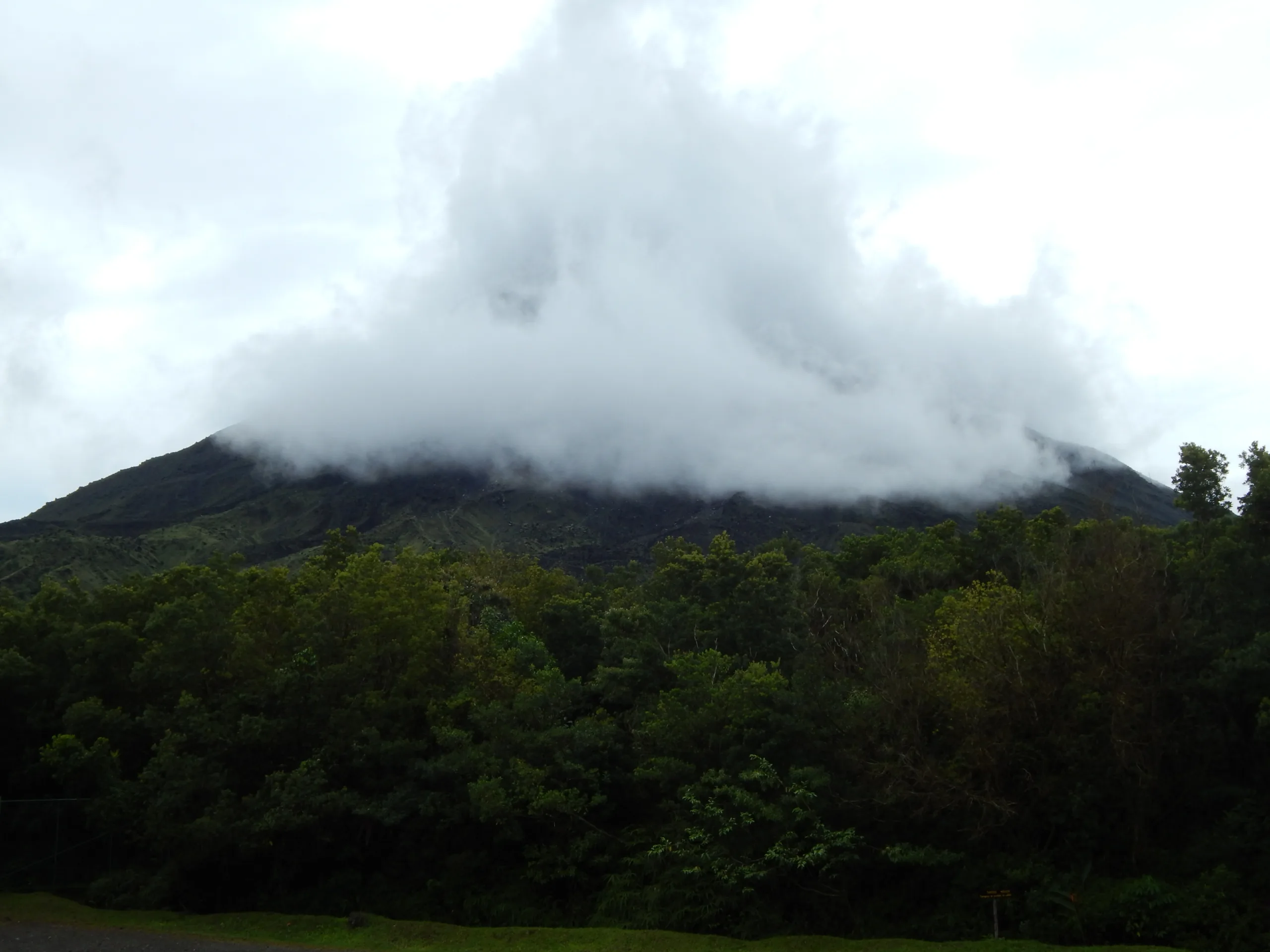 Mountain of Death, Active Volcanoes, Hot Water, and Fortune - School ...