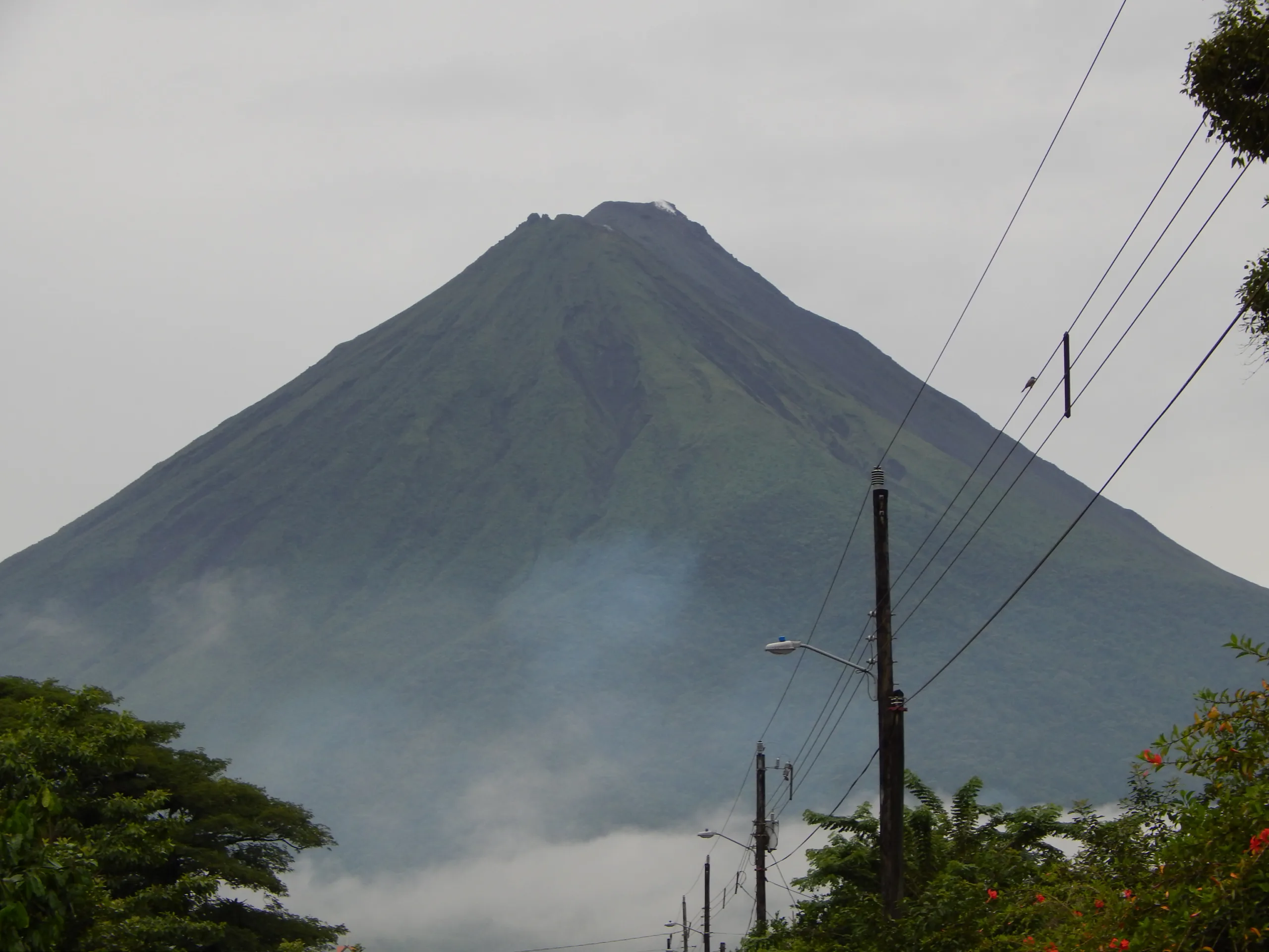 Mountain of Death, Active Volcanoes, Hot Water, and Fortune - School ...